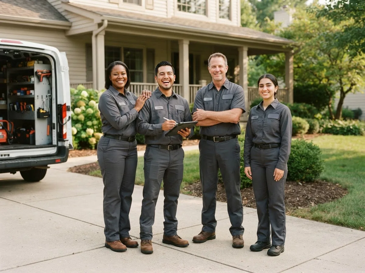 Licensed pest control technician near Exmore, VA